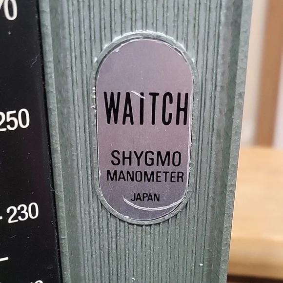 Waitch Blood Pressure Monitor Shygmomanometer - Picture 2 of 13